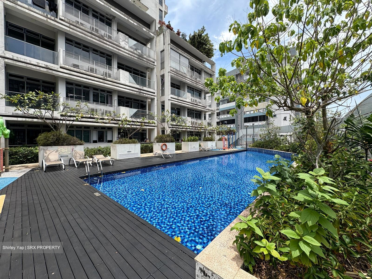 Ascent @ 456 (D12), Apartment #612047011